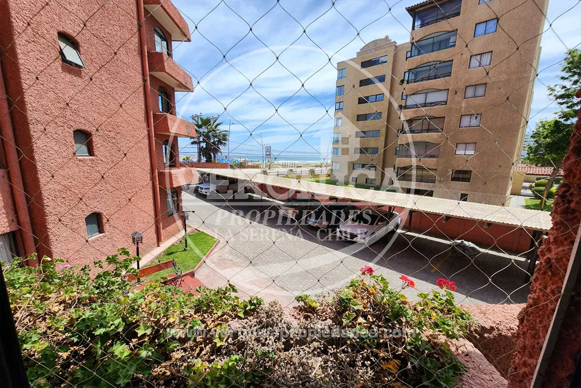 Departamento Galeón 202, La Serena