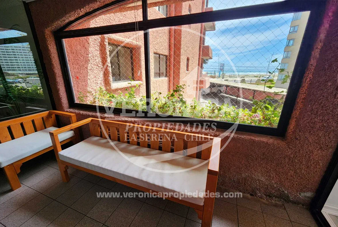 Departamento Galeón 202, La Serena