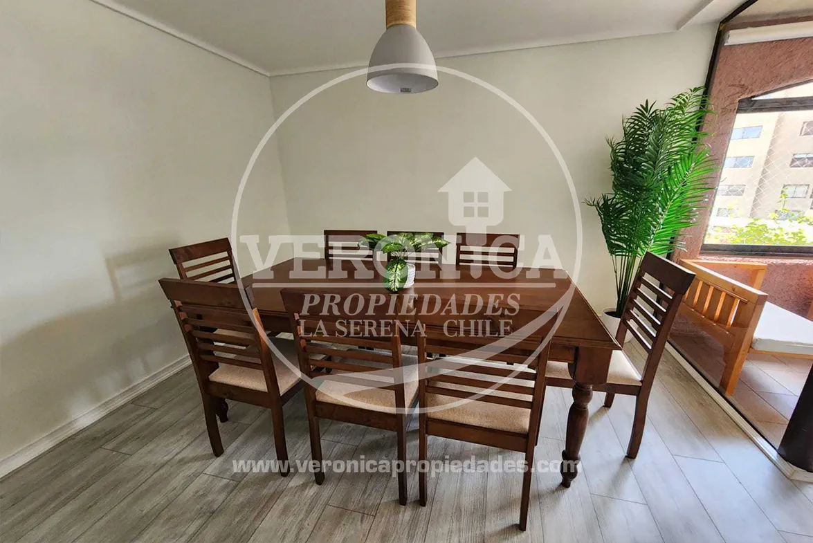Departamento Galeón 202, La Serena