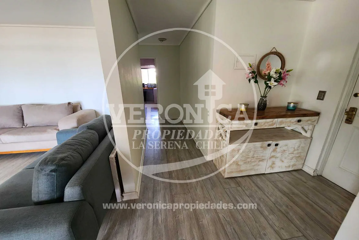 Departamento Galeón 202, La Serena