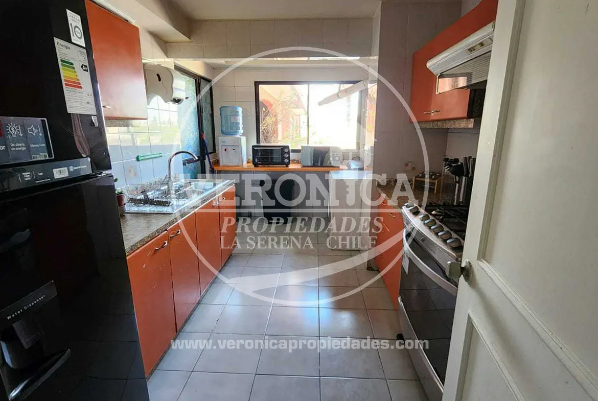 Departamento Galeón 202, La Serena