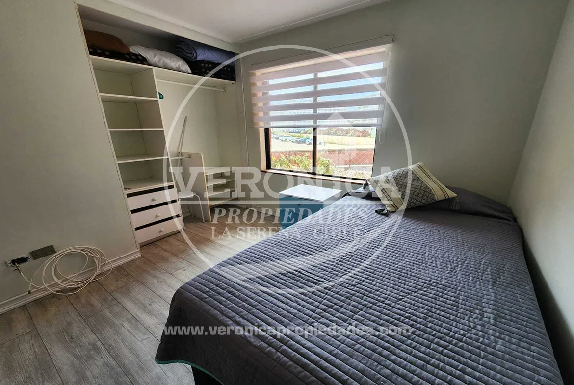 Departamento Galeón 202, La Serena