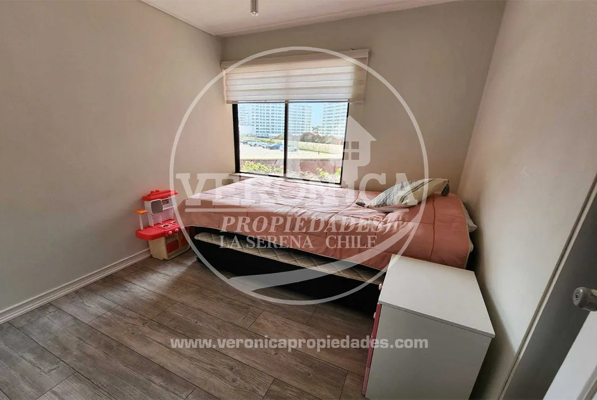 Departamento Galeón 202, La Serena