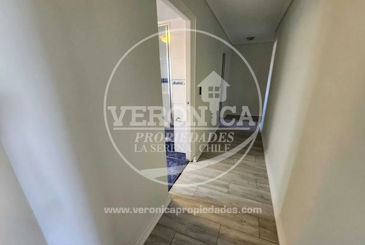 Departamento Galeón 202, La Serena