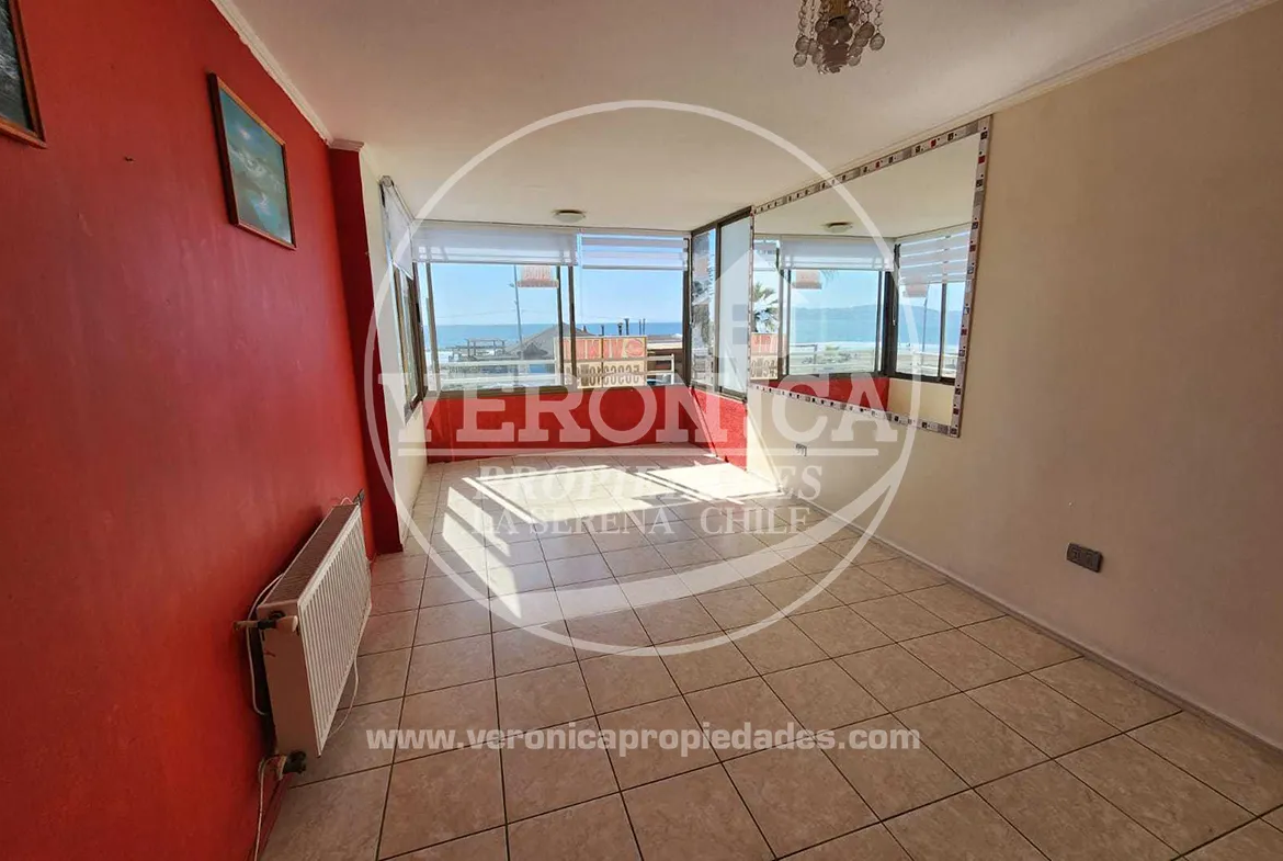 Departamento Palmar, La Serena