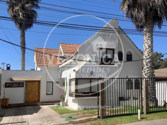 Casa de Playa, Coquimbo