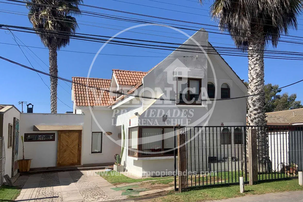 Casa de Playa, Coquimbo