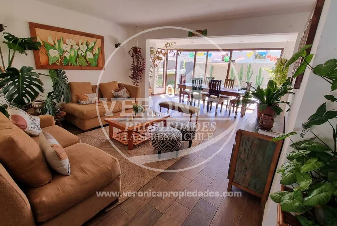 Casa de Playa, Coquimbo