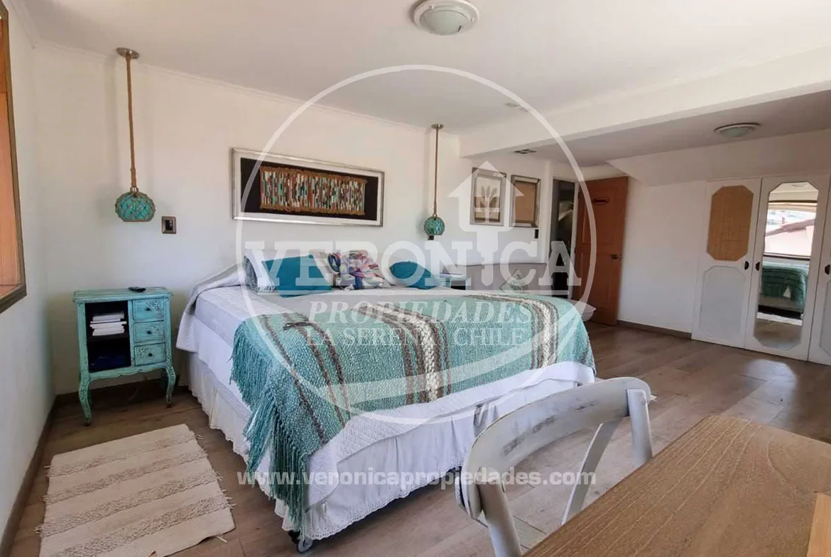 Casa de Playa, Coquimbo