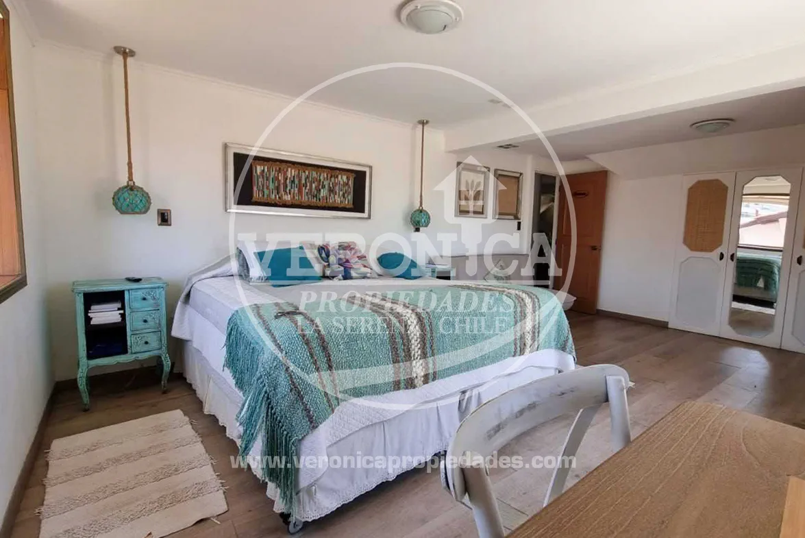 Casa de Playa, Coquimbo