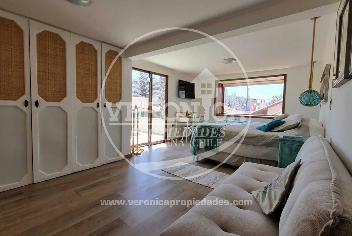 Casa de Playa, Coquimbo