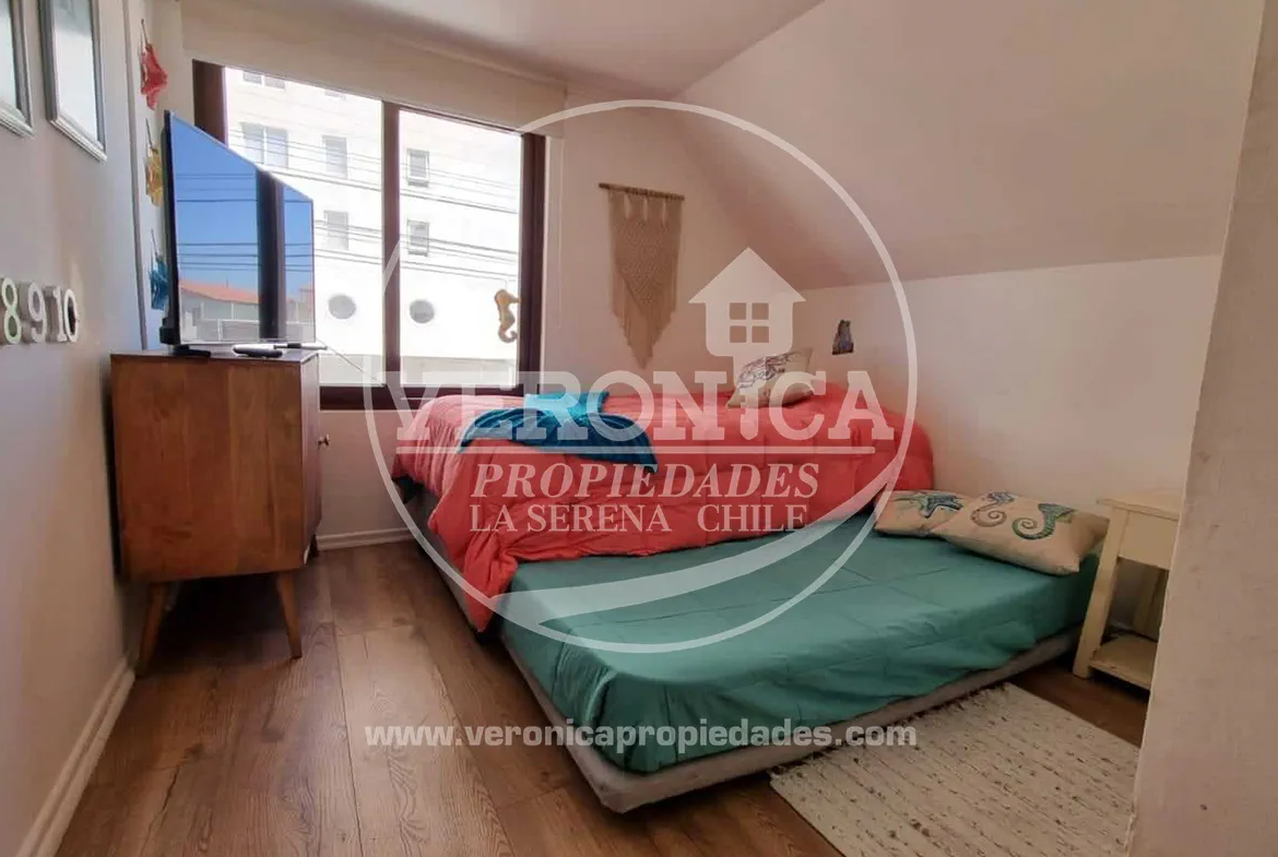 Casa de Playa, Coquimbo