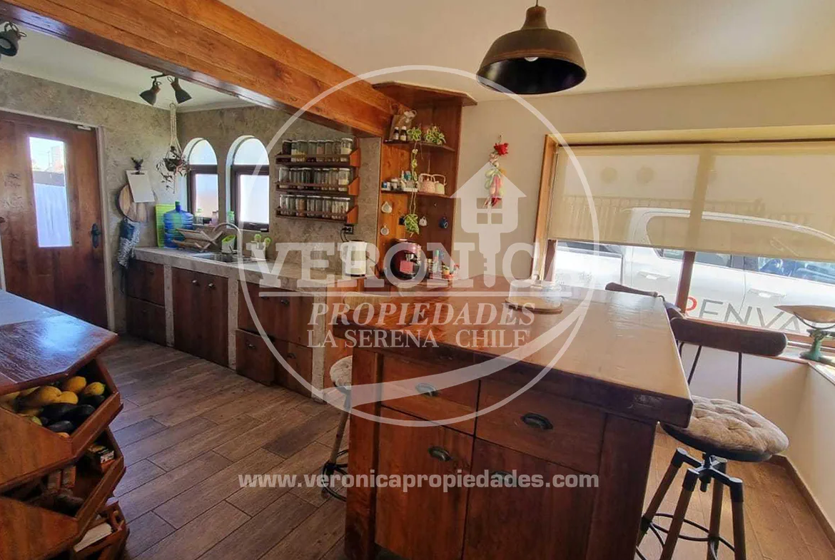 Casa de Playa, Coquimbo