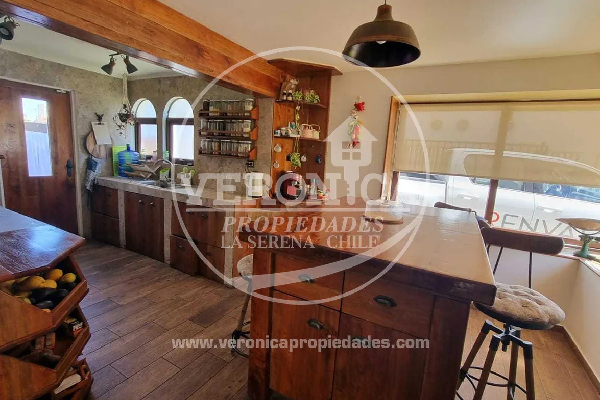 Casa de Playa, Coquimbo