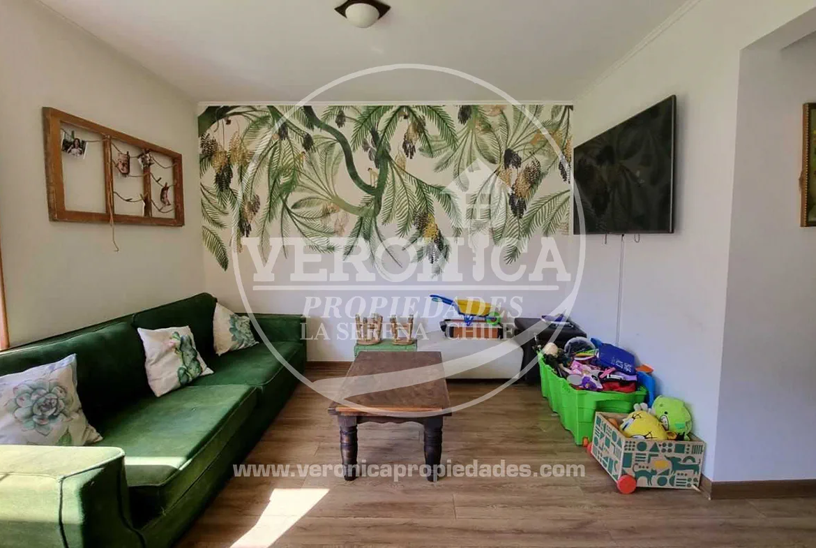 Casa de Playa, Coquimbo