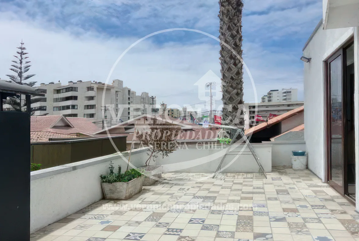 Casa de Playa, Coquimbo
