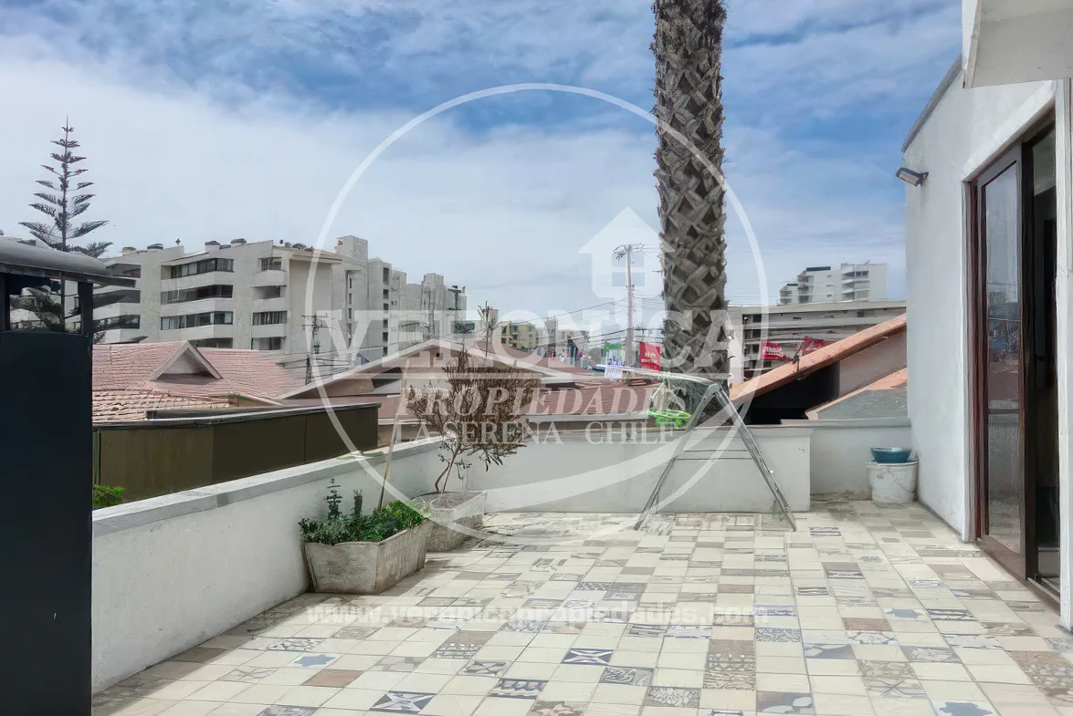 Casa de Playa, Coquimbo