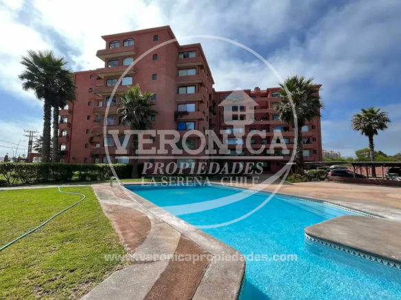 Departamento Galeón 506, La Serena