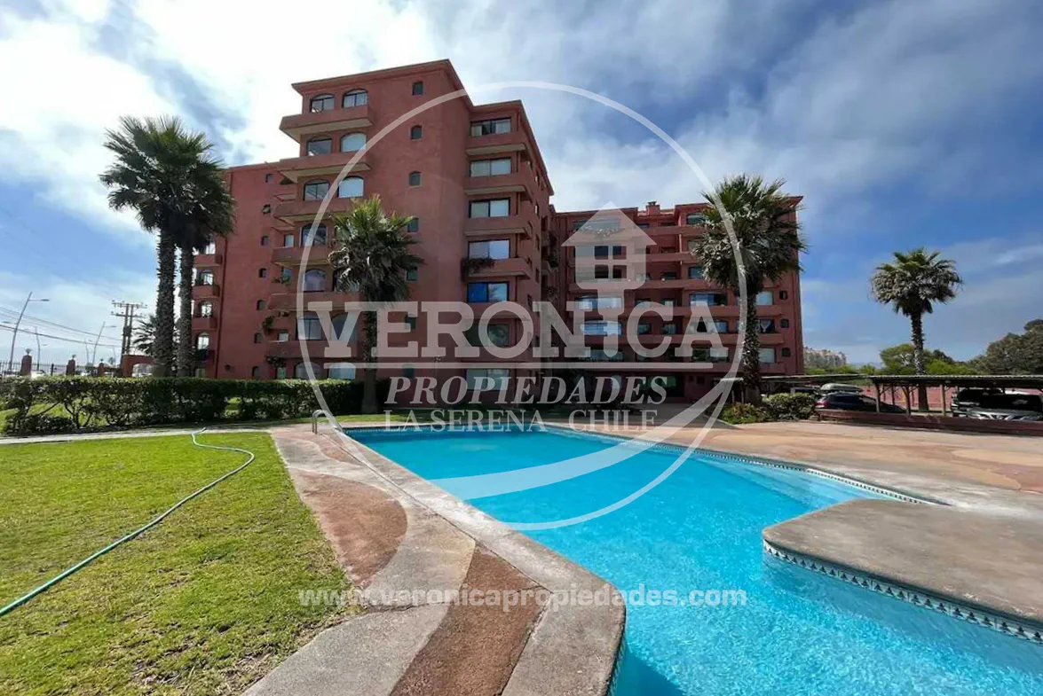 Departamento Galeón 506, La Serena