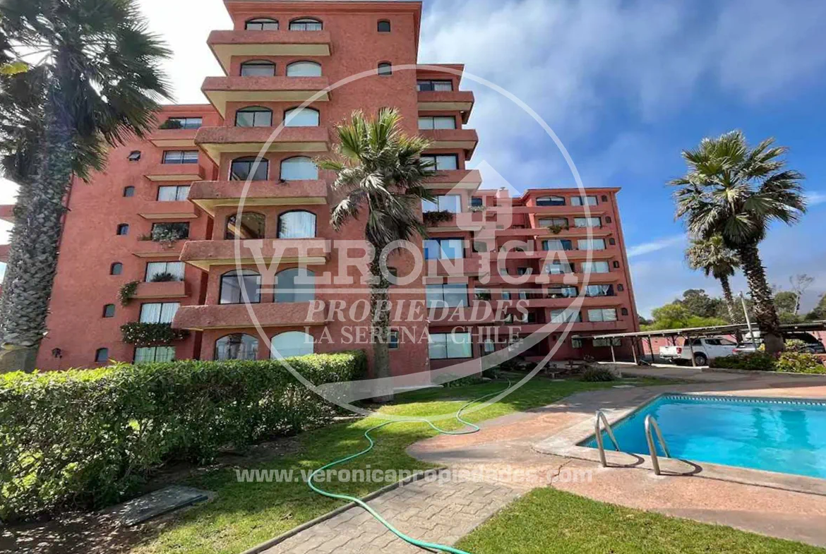 Departamento Galeón 506, La Serena