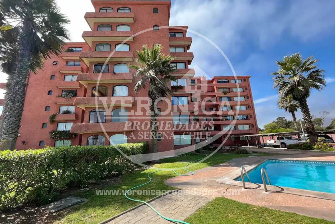 Departamento Galeón 506, La Serena
