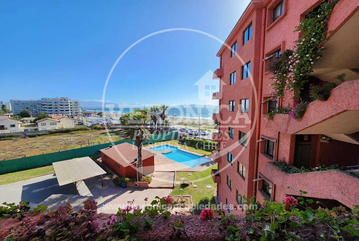Departamento Galeón 506, La Serena