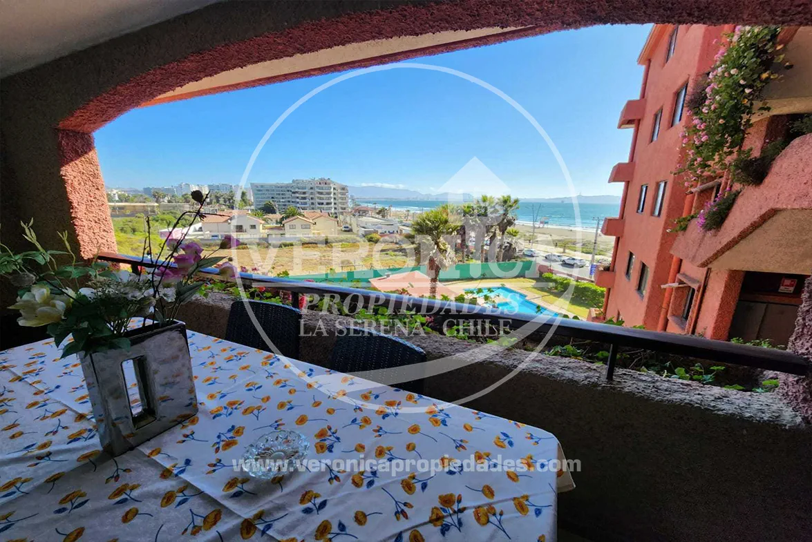 Departamento Galeón 506, La Serena