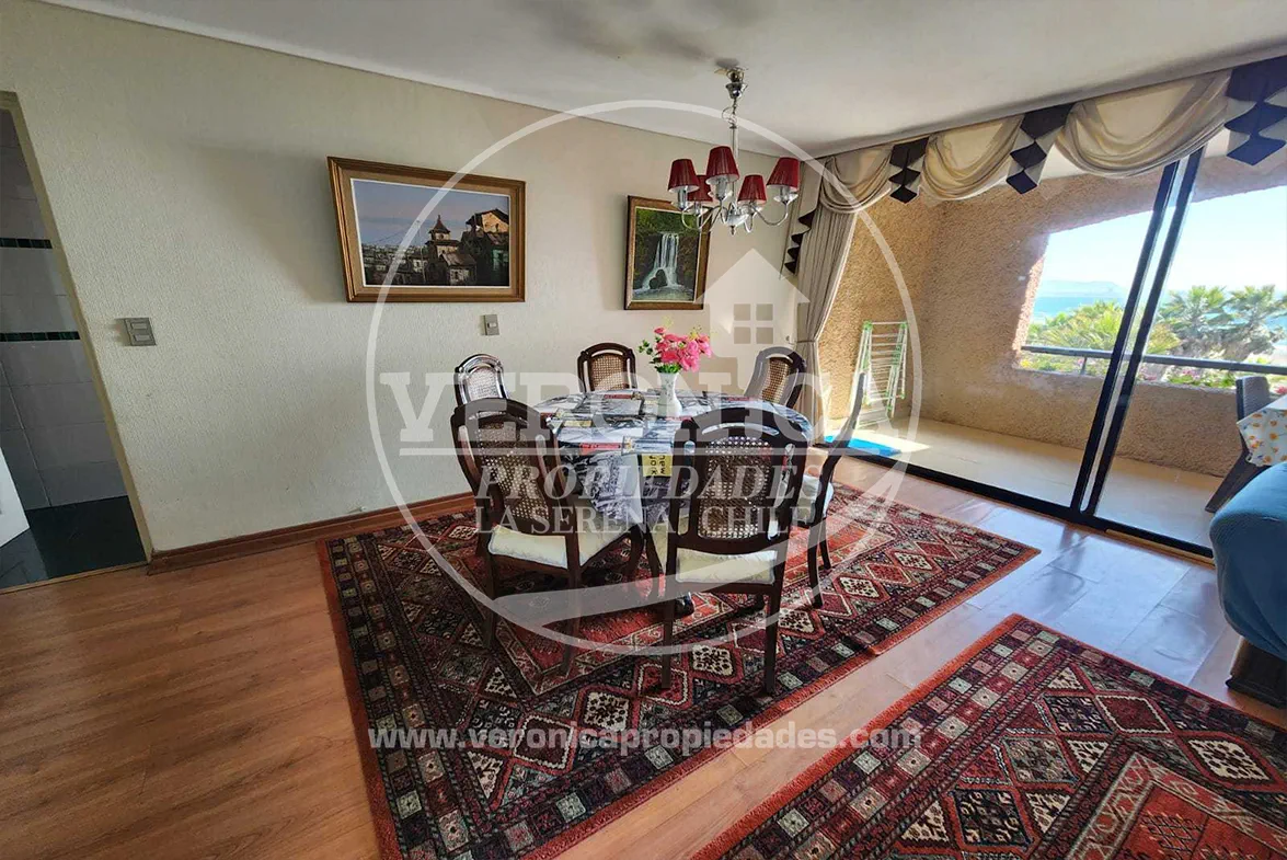 Departamento Galeón 506, La Serena