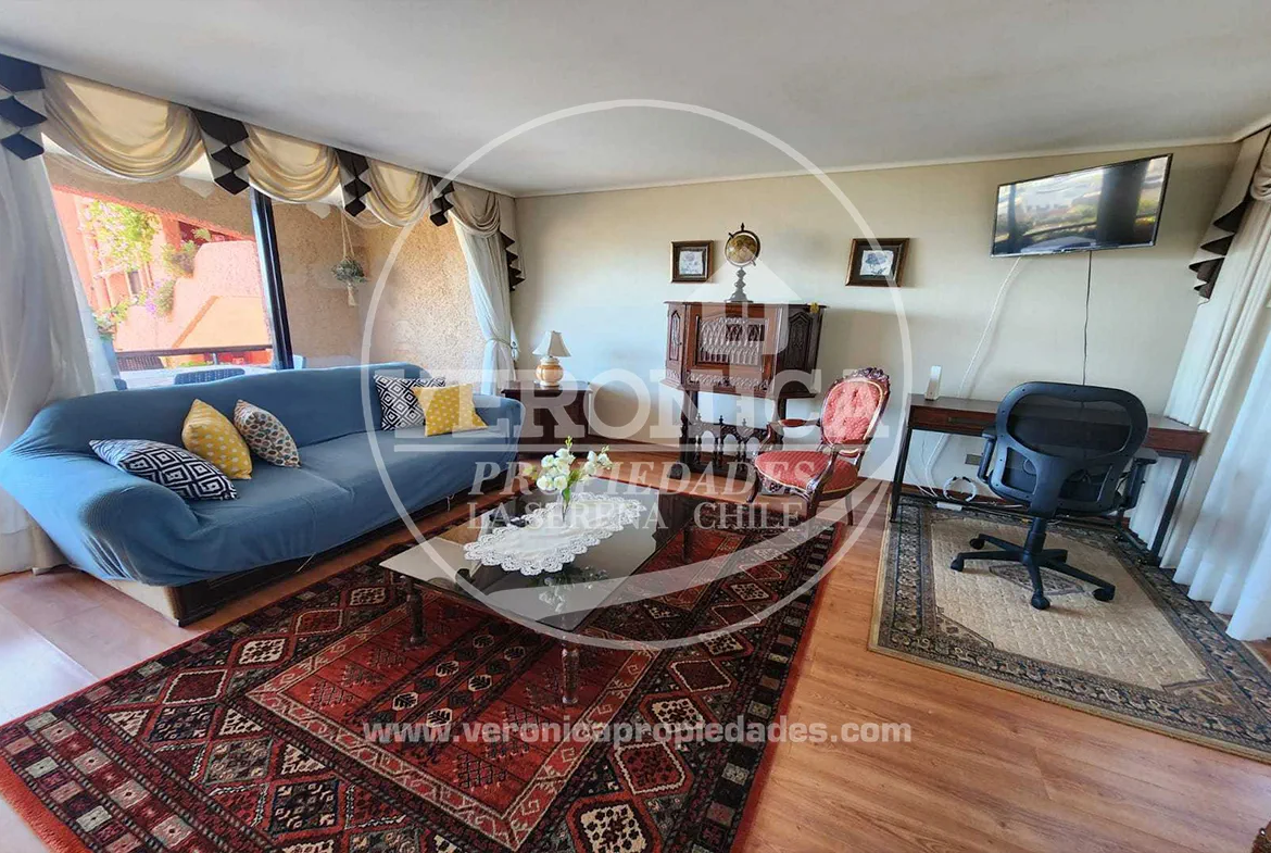 Departamento Galeón 506, La Serena