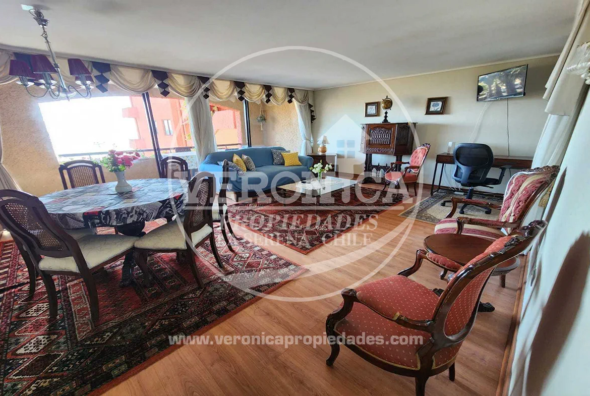 Departamento Galeón 506, La Serena
