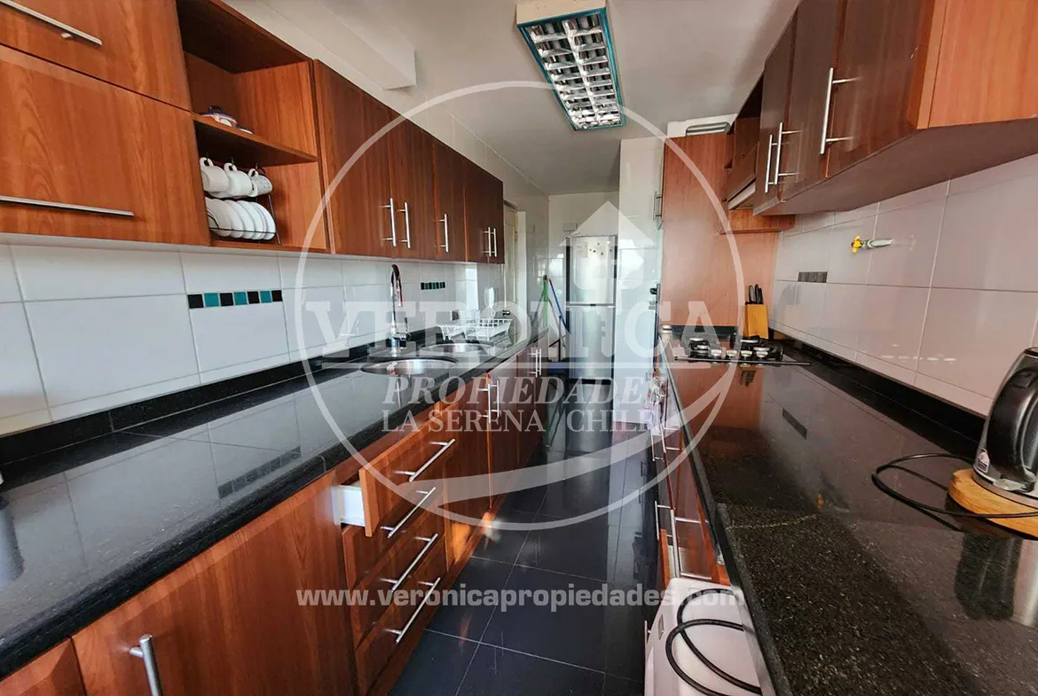 Departamento Galeón 506, La Serena