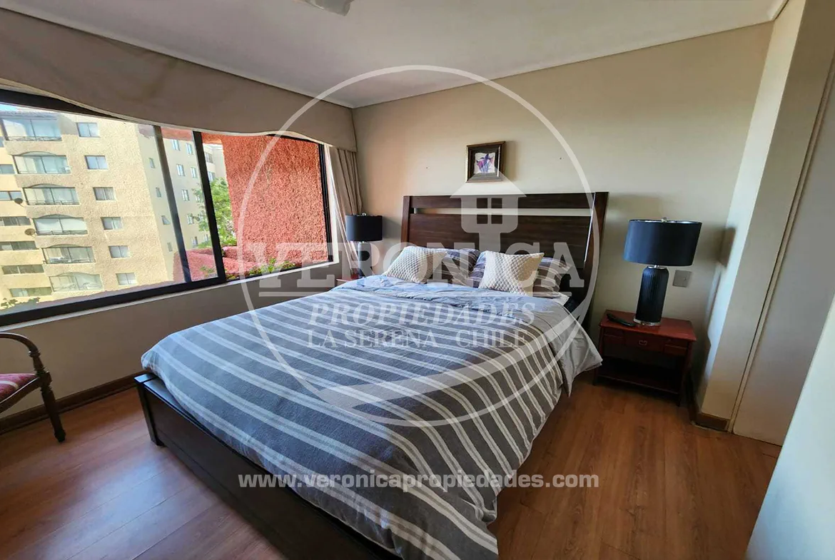 Departamento Galeón 506, La Serena