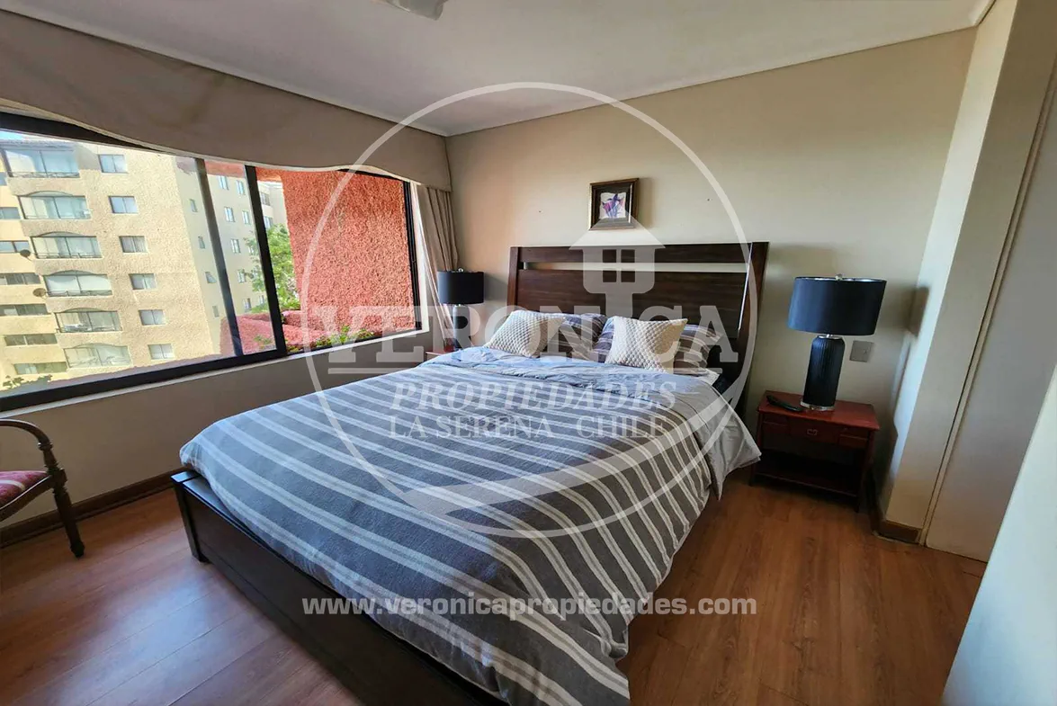 Departamento Galeón 506, La Serena
