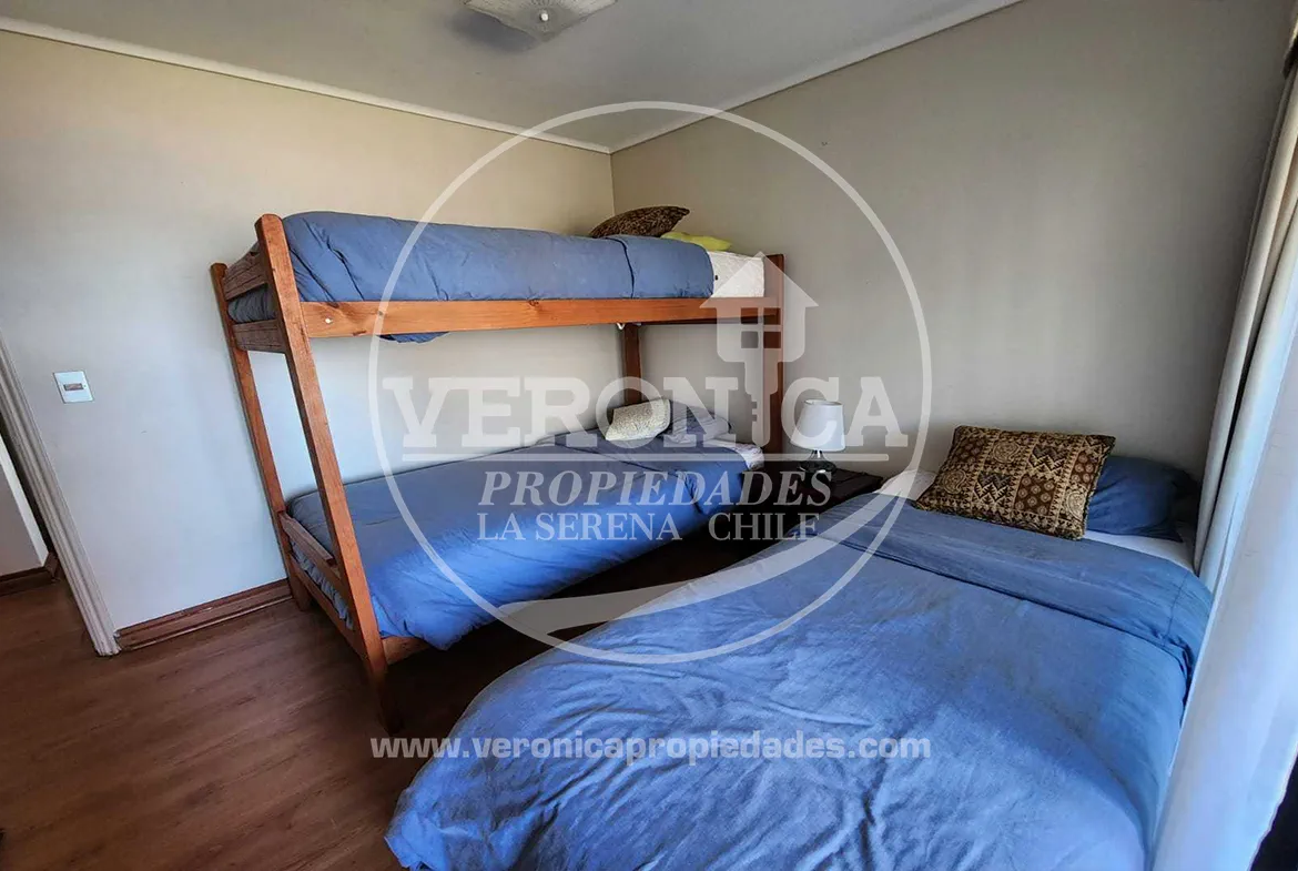 Departamento Galeón 506, La Serena