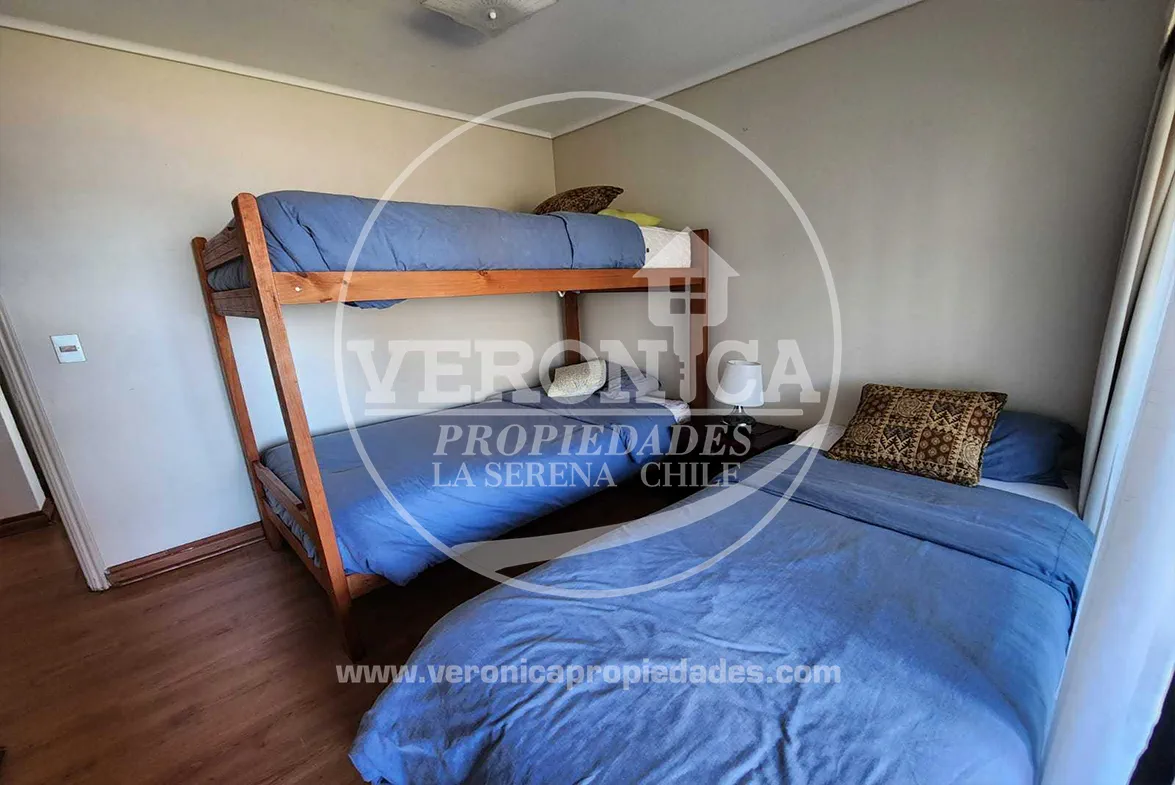 Departamento Galeón 506, La Serena