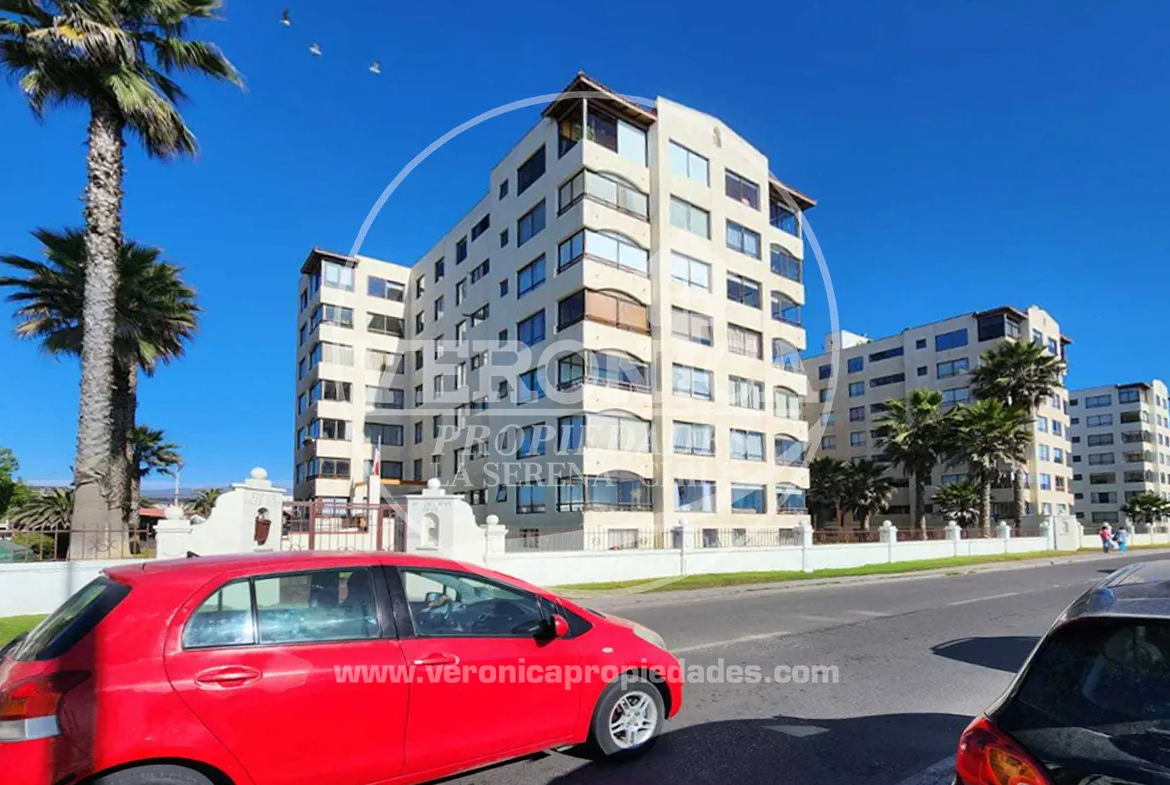 Departamento Elqui 73, La Serena