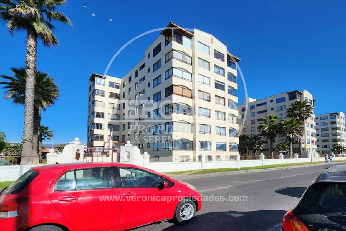Departamento Elqui 73, La Serena