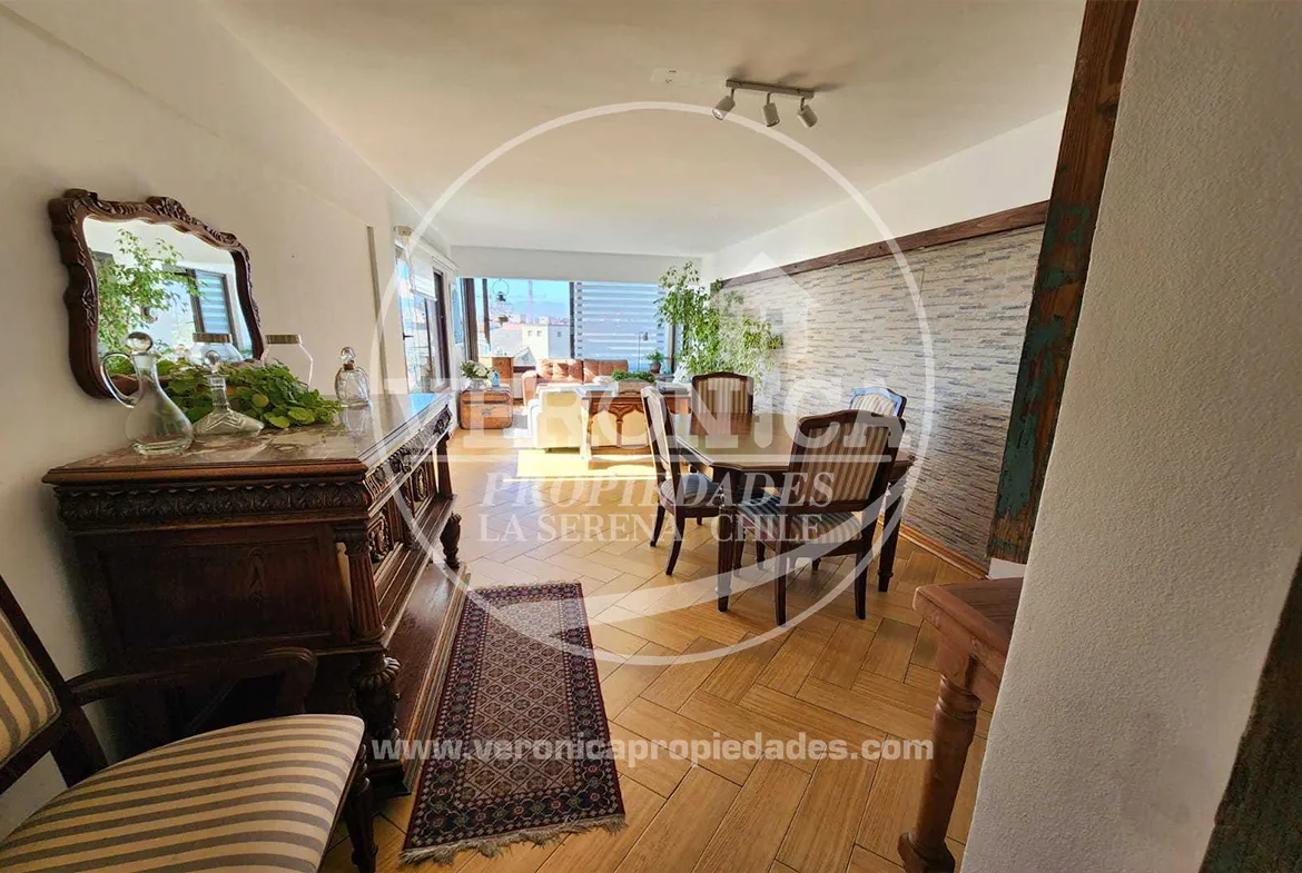 Departamento Elqui 73, La Serena