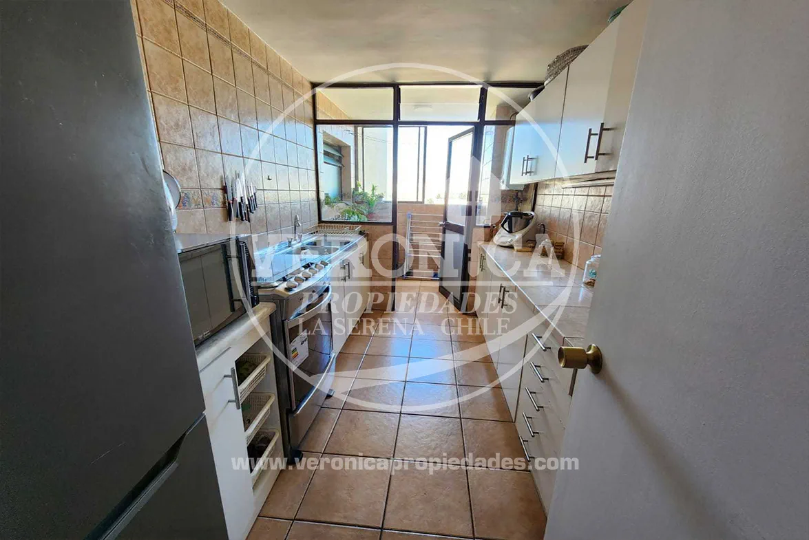 Departamento Elqui 73, La Serena