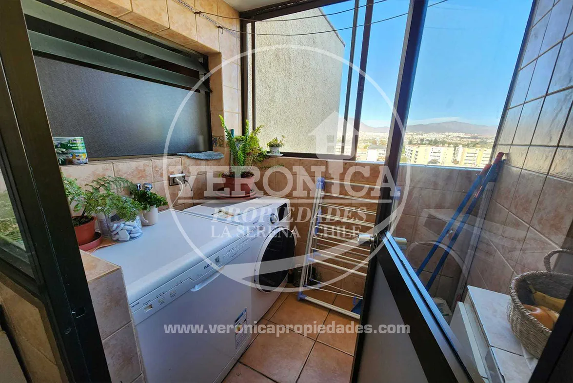 Departamento Elqui 73, La Serena