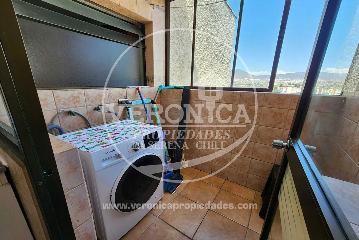 Departamento Elqui 73, La Serena