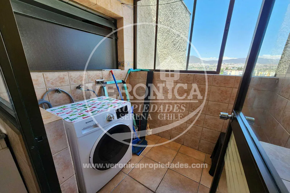 Departamento Elqui 73, La Serena