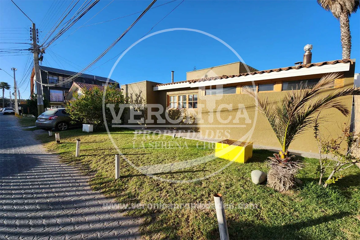 Refugio Costero en La Serena