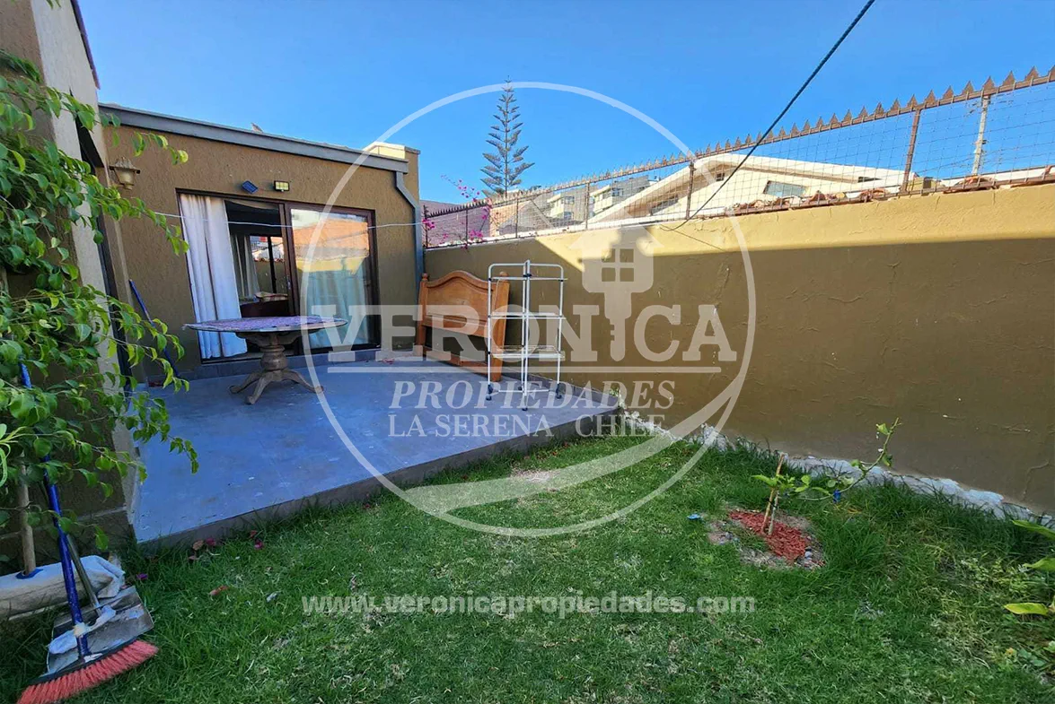 Refugio Costero en La Serena