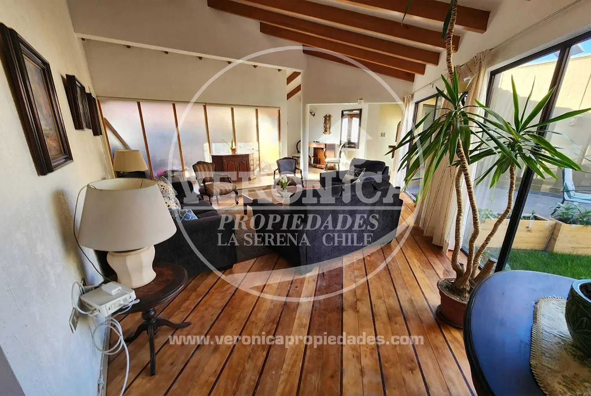 Refugio Costero en La Serena