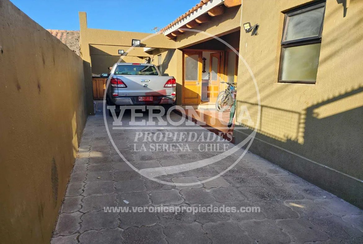 Refugio Costero en La Serena