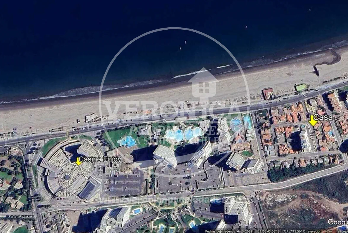 Refugio Costero en La Serena