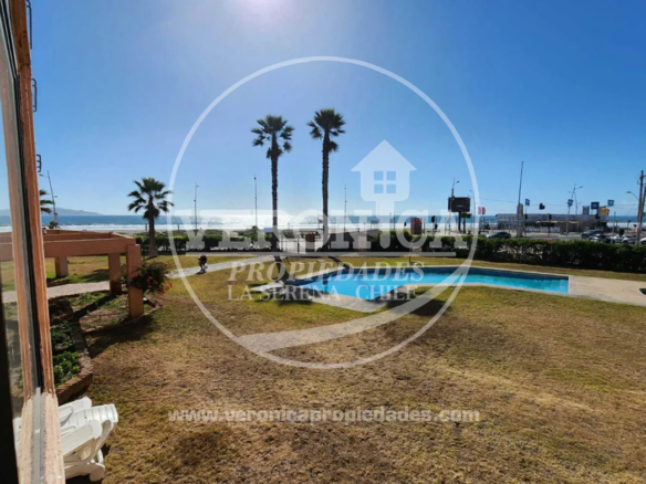 Departamento Avenida del Mar, La Serena