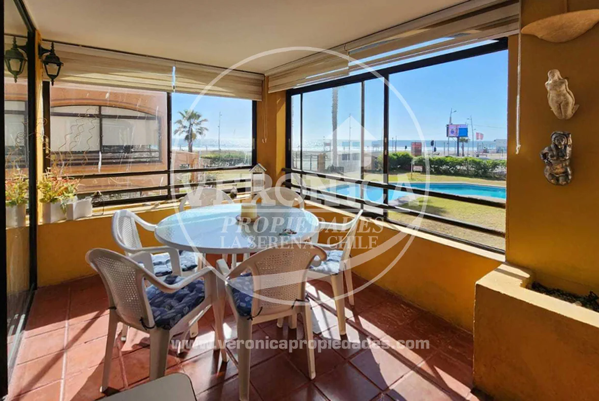 Departamento Avenida del Mar, La Serena