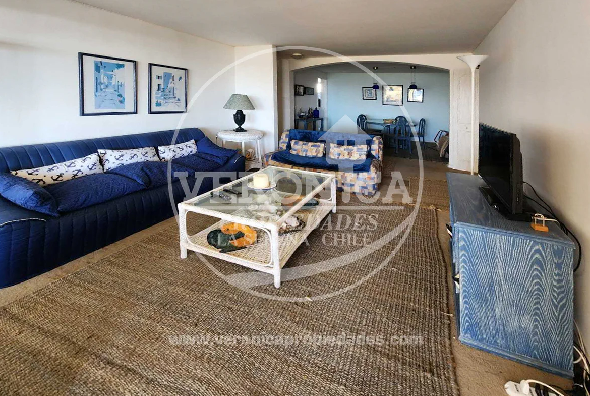 Departamento Avenida del Mar, La Serena